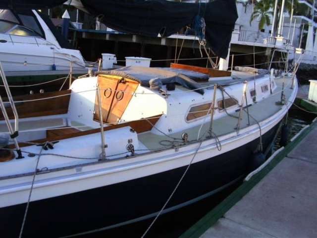Learn to sail